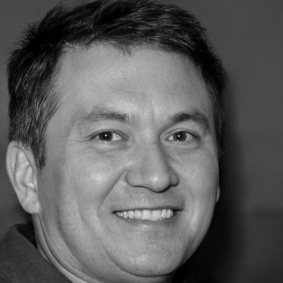 Retrato de Fabricio Mendizábal