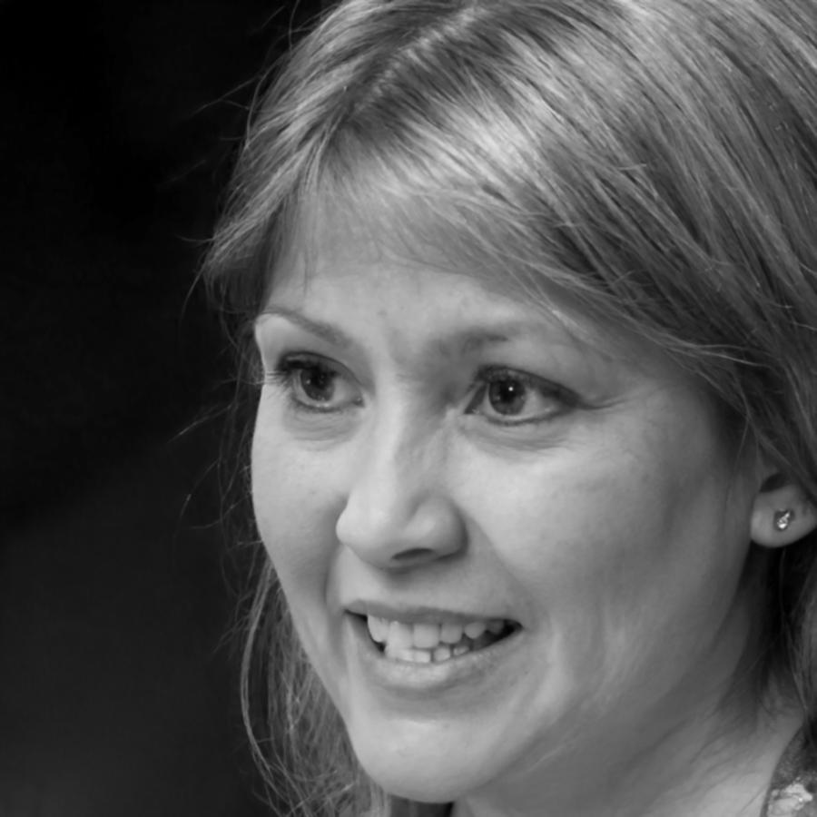 Retrato de Esperanza Vidal